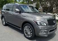 2016 Infiniti QX80 Base