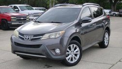 2014 Toyota RAV4 Limited