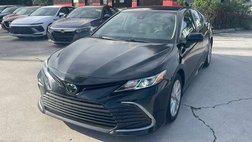 2021 Toyota Camry LE