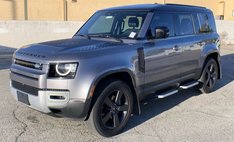 2023 Land Rover Defender 110 S