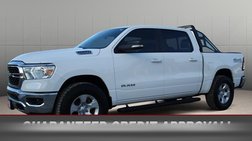 2022 Ram Ram Pickup 1500 Lone Star