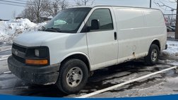 2010 Chevrolet Express 2500