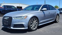 2018 Audi A6 2.0T quattro Premium Plus