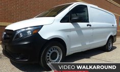 2022 Mercedes-Benz Metris Cargo