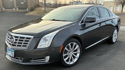 2015 Cadillac XTS Luxury