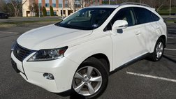 2015 Lexus RX 350 350 Sportdesign AWD