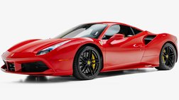 2016 Ferrari 488 GTB Base