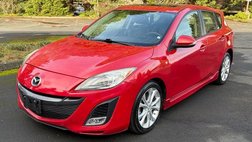 2010 Mazda MAZDA3 s Grand Touring