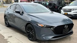 2022 Mazda MAZDA3 Carbon Edition
