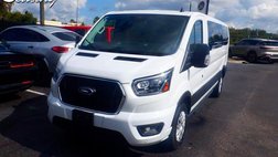 2023 Ford Transit XLT