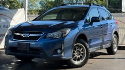 2016 Subaru Crosstrek 2.0i Limited