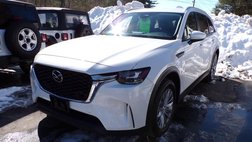 2024 Mazda CX-90 3.3 Turbo Select