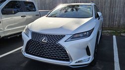 2022 Lexus RX 350 Base