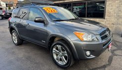 2010 Toyota RAV4 Sport