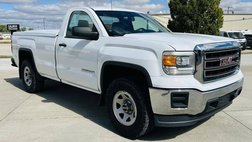 2015 GMC Sierra 1500 Base