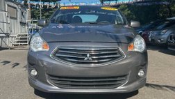 2018 Mitsubishi Mirage G4 ES