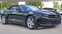 2023 Chevrolet Camaro LT