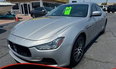 2014 Maserati Ghibli S Q4
