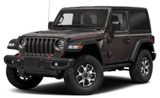 2020 Jeep Wrangler Rubicon