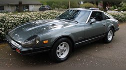 1982 Datsun 280ZX GL
