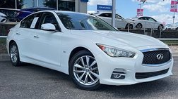 2017 Infiniti Q50 Premium