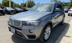 2017 BMW X3 sDrive28i