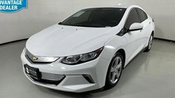 2018 Chevrolet Volt LT