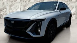 2025 Cadillac LYRIQ Sport 3
