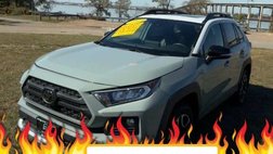 2019 Toyota RAV4 Adventure