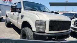 2008 Ford Super Duty F-250 XLT