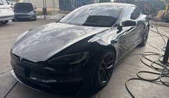 2023 Tesla Model S Plaid