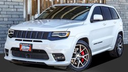 2017 Jeep Grand Cherokee SRT