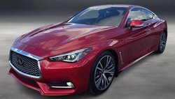 2021 Infiniti Q60 3.0T Luxe