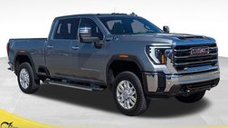 2024 GMC Sierra 2500HD SLT