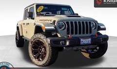 2020 Jeep Gladiator Mojave