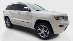 2020 Jeep Grand Cherokee Overland