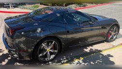 2013 Ferrari California Base