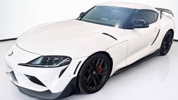 2022 Toyota GR Supra A91-CF Edition