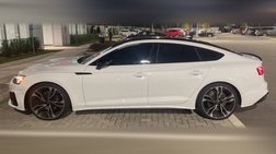 2024 Audi S5 Sportback 3.0T quattro Prestige