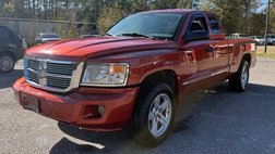 2009 Dodge Dakota Laramie