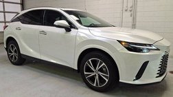 2024 Lexus RX 350 Premium