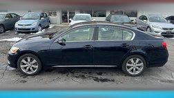2008 Lexus GS 350 Base