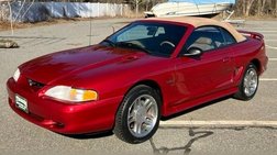 1997 Ford Mustang GT