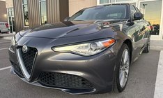 2017 Alfa Romeo Giulia Ti