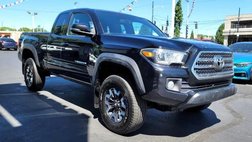 2016 Toyota Tacoma TRD Off-Road