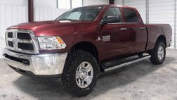 2016 Ram Ram Pickup 2500 Tradesman