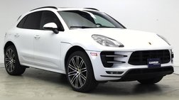 2018 Porsche Macan Turbo