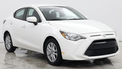 2018 Toyota Yaris iA Base