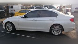 2013 BMW 3 Series 335i xDrive