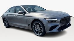 2026 Genesis G70 2.5T Prestige